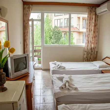 Auberge de jeunesse Arena Slantchev Briag