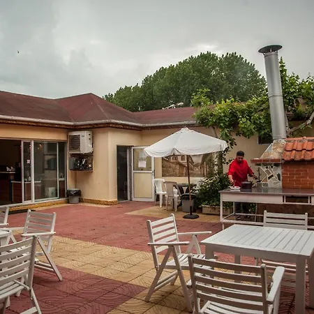 Auberge de jeunesse Arena *